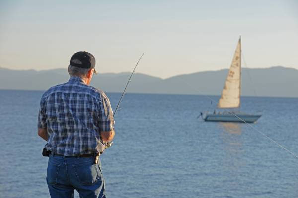 Fishing Charters & Fly Fishing  Tahoe Exclusive Vacation Rentals